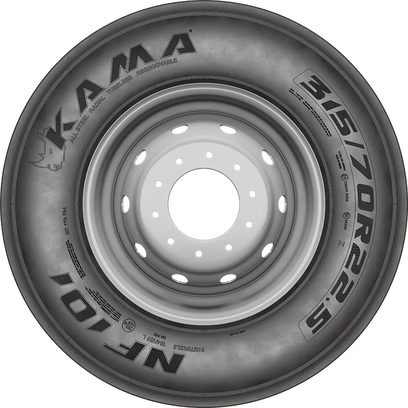 KAMA NF 101 в Волгодонске — KAMA TYRES KAMA NF 101 в Волгодонске
