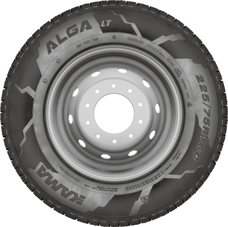 KAMA ALGA LT (НК-534) в Волгодонске — KAMA TYRES KAMA ALGA LT (НК-534) в Волгодонске