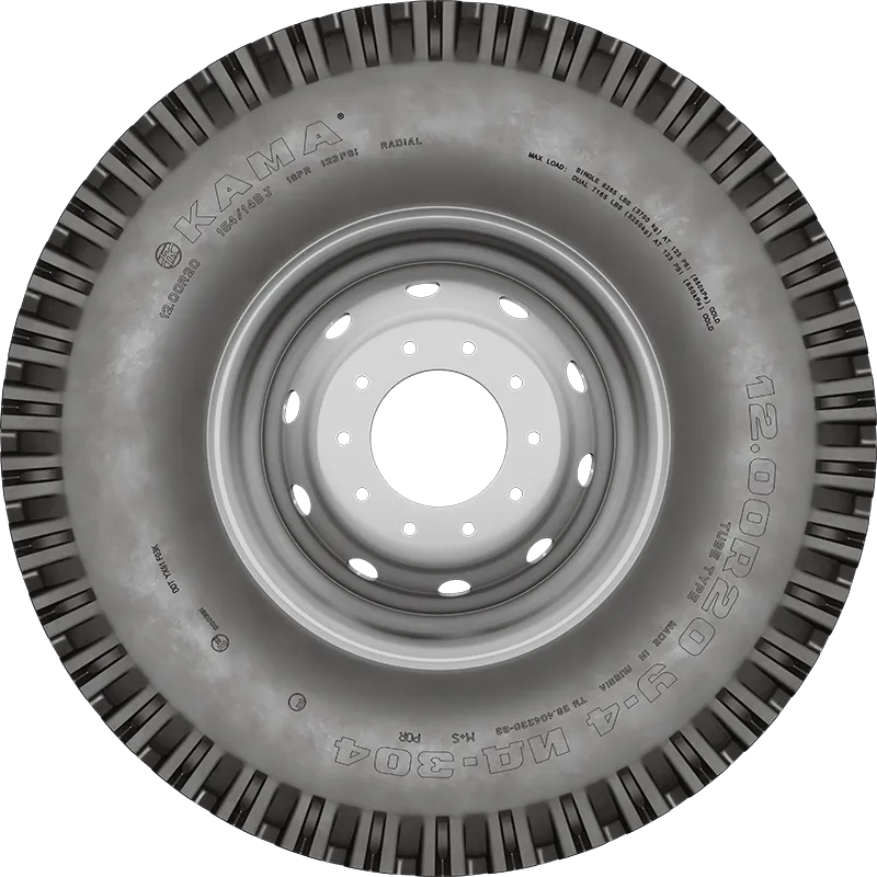 ИД 304, У-4 нс16 в Волгодонске — KAMA TYRES ИД 304, У-4 нс16 в Волгодонске